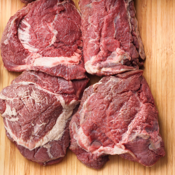Cheek Meat