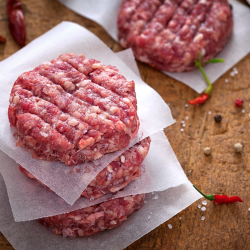 Jalapeno burger