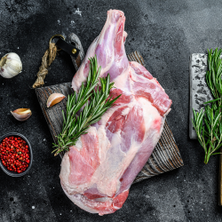 Lamb Shoulder roast