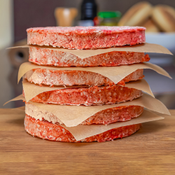 Pork Burgers