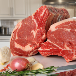 Prime Rib Bone in