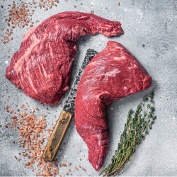 Tri tip roast