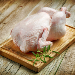 Whole chicken