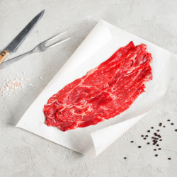 beef bacon