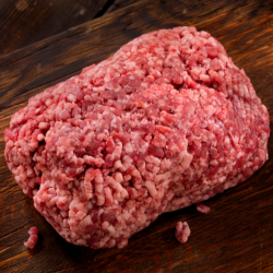 ground lamb