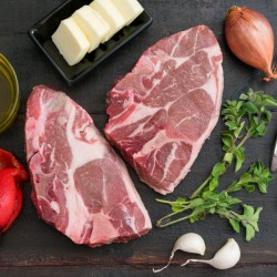 lamb Shoulder chops